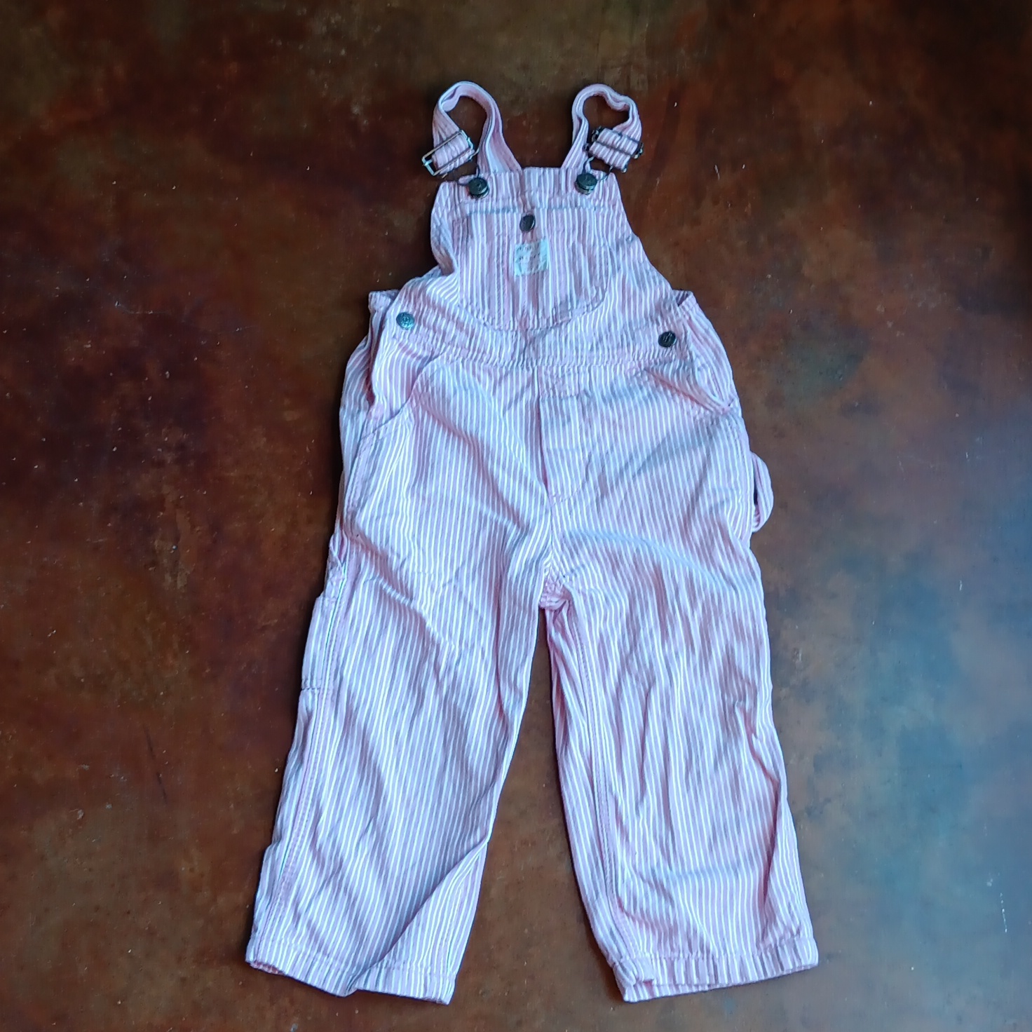 Lakin And Mckey Trading Overalls Kids 3t